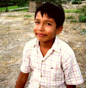 Esgar, Casa Hogar Amazonas