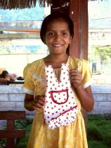 Mariela, Casa Hogar Amazonas
